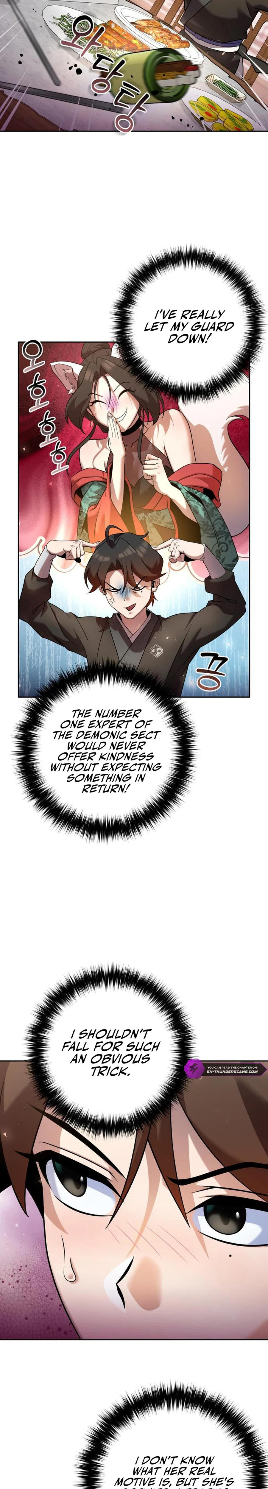 The Second Eunuch Regains His Manhood Chapter 33 — Page 3