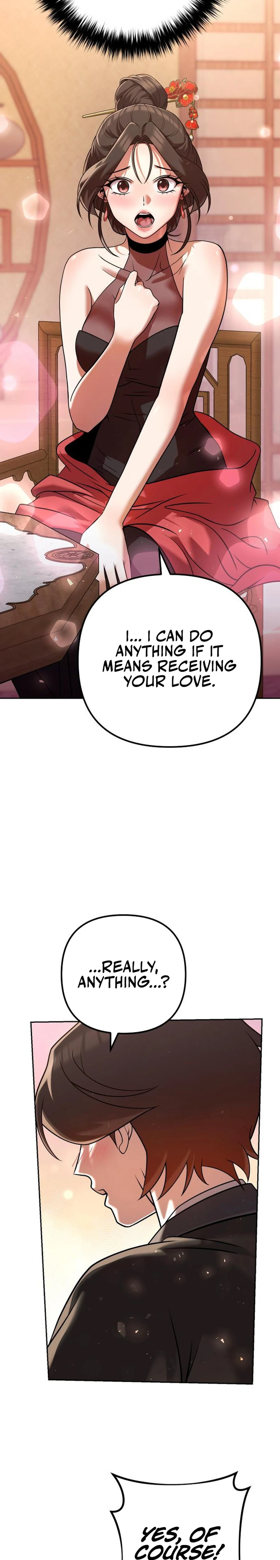 The Second Eunuch Regains His Manhood Chapter 33 — Page 9