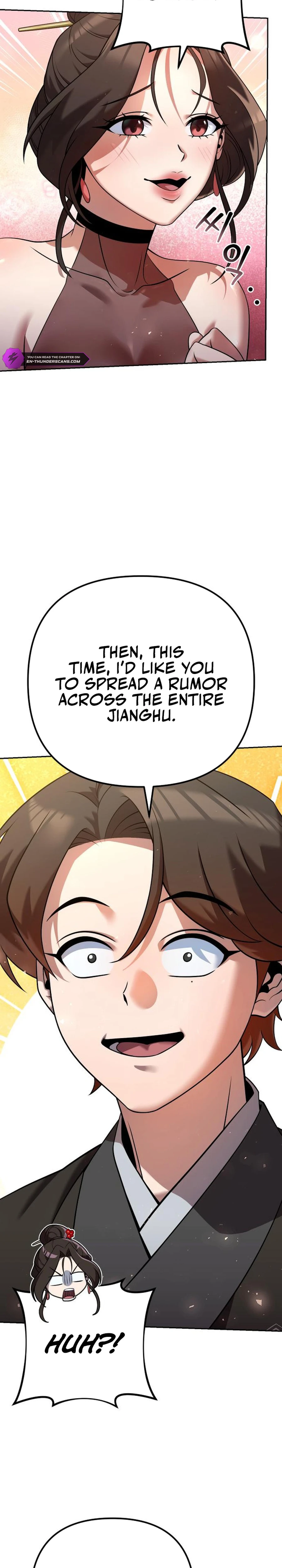 The Second Eunuch Regains His Manhood Chapter 33 — Page 10