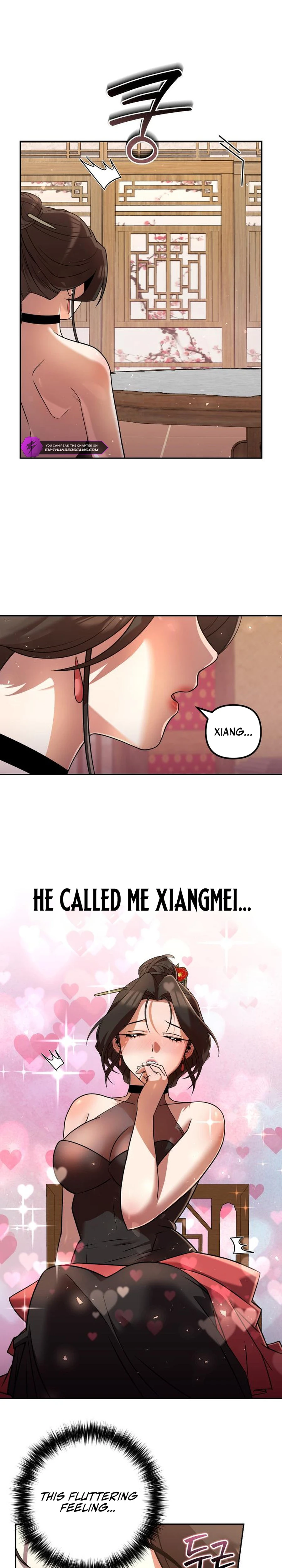 The Second Eunuch Regains His Manhood Chapter 33 — Page 15