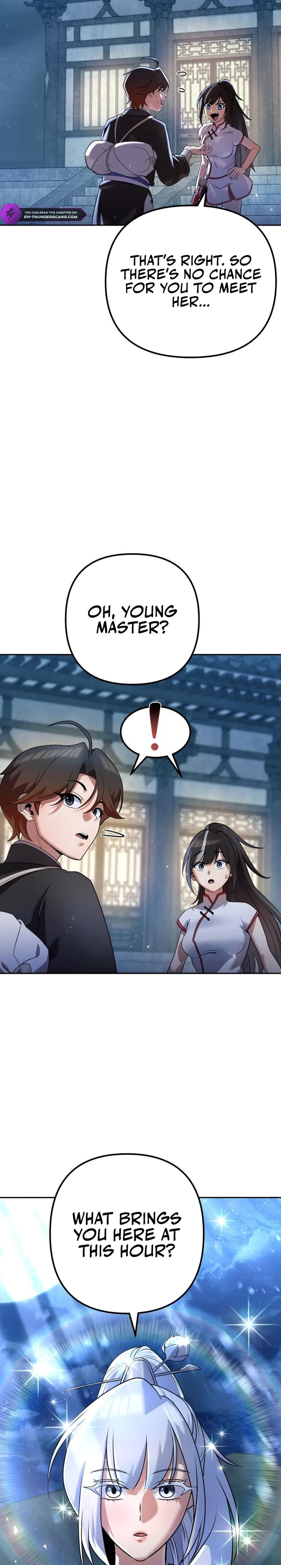 The Second Eunuch Regains His Manhood Chapter 33 — Page 25