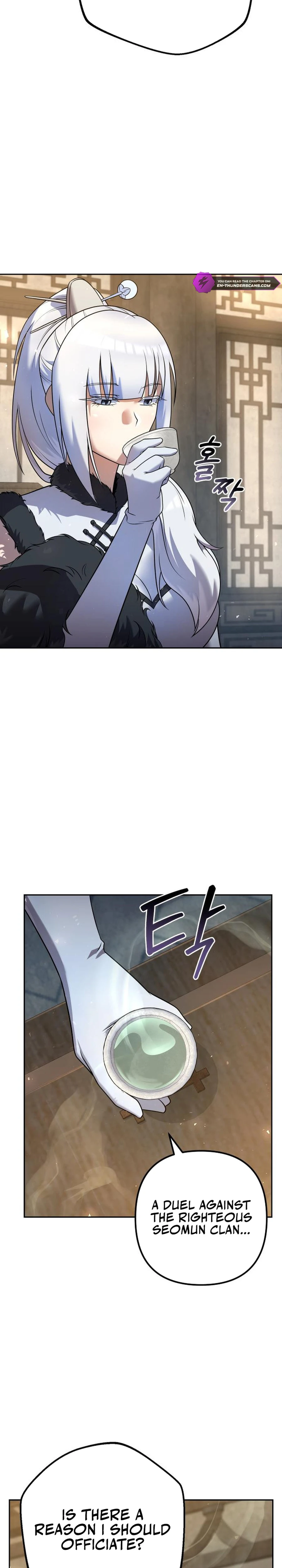 The Second Eunuch Regains His Manhood Chapter 33 — Page 30