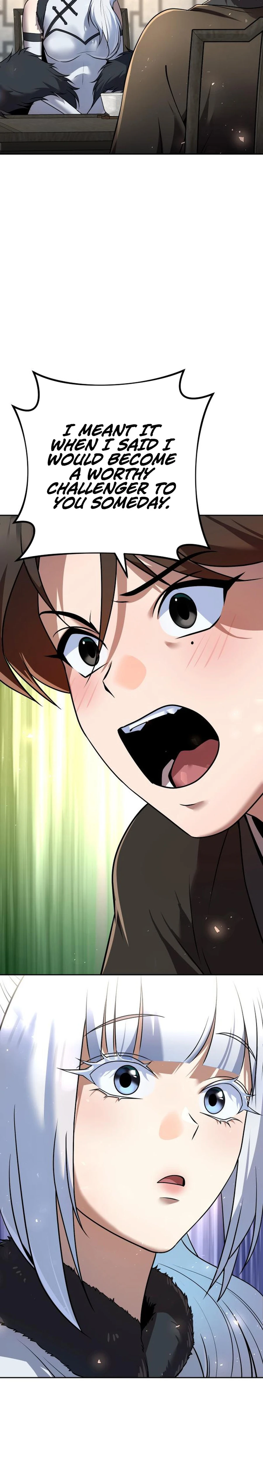 The Second Eunuch Regains His Manhood Chapter 33 — Page 32