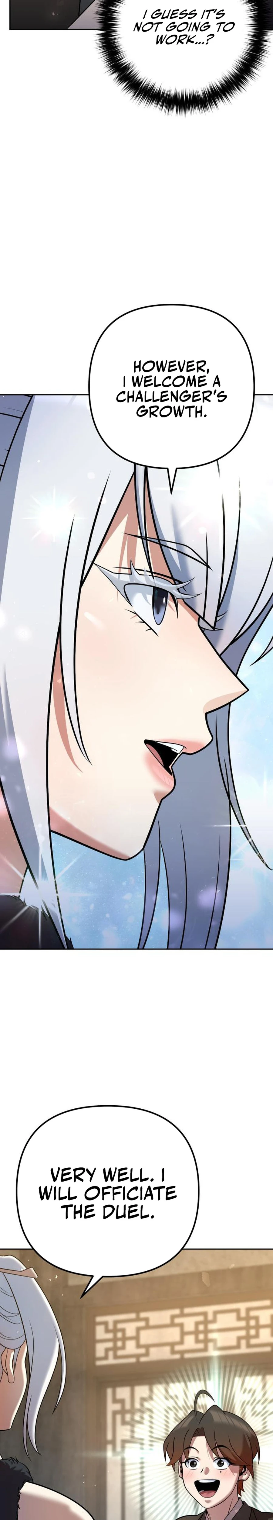The Second Eunuch Regains His Manhood Chapter 33 — Page 35