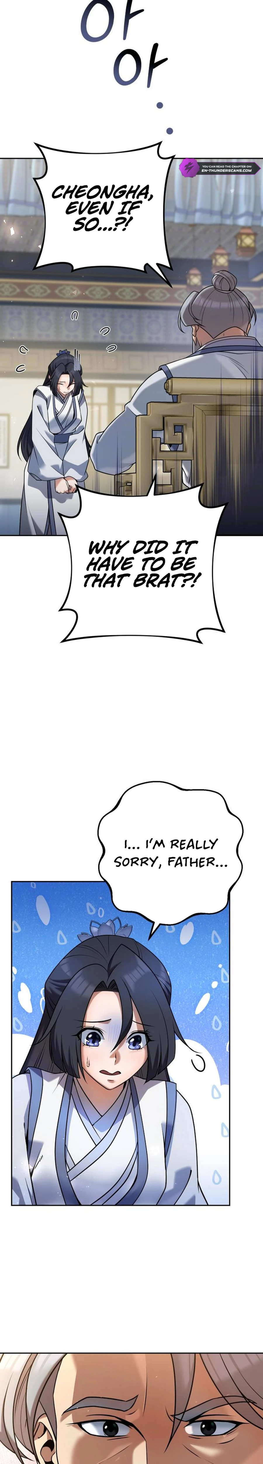 The Second Eunuch Regains His Manhood Chapter 33 — Page 41