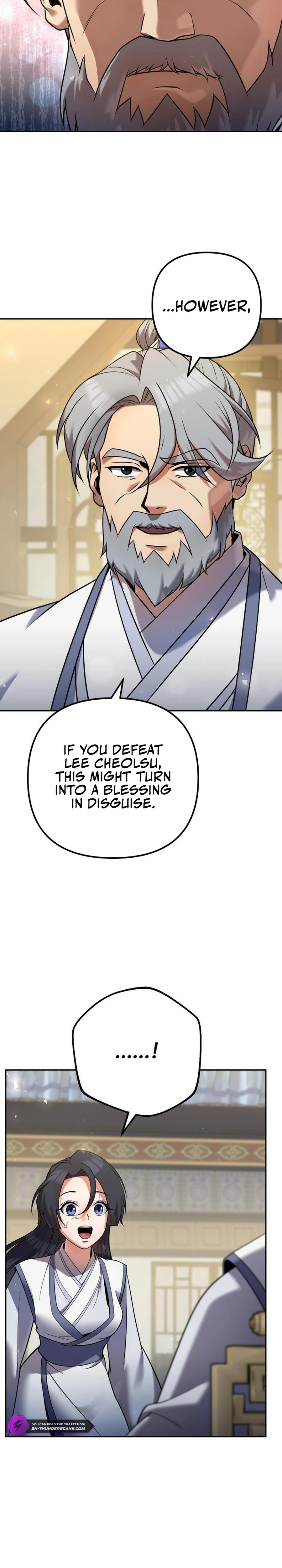 The Second Eunuch Regains His Manhood Chapter 33 — Page 42