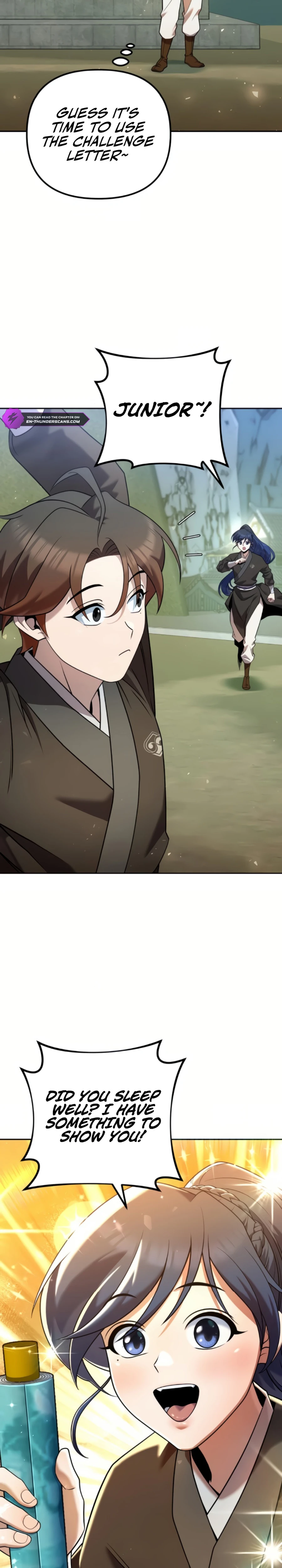 The Second Eunuch Regains His Manhood Chapter 34 — Page 2