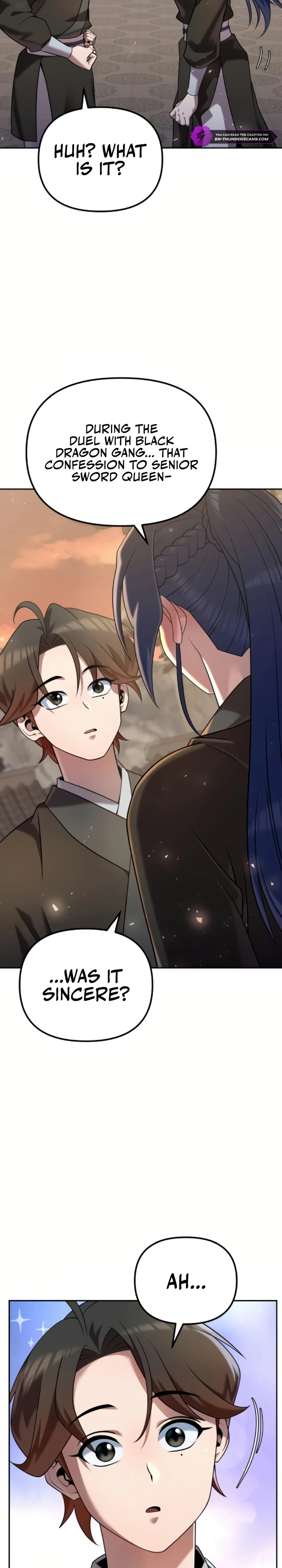 The Second Eunuch Regains His Manhood Chapter 34 — Page 10