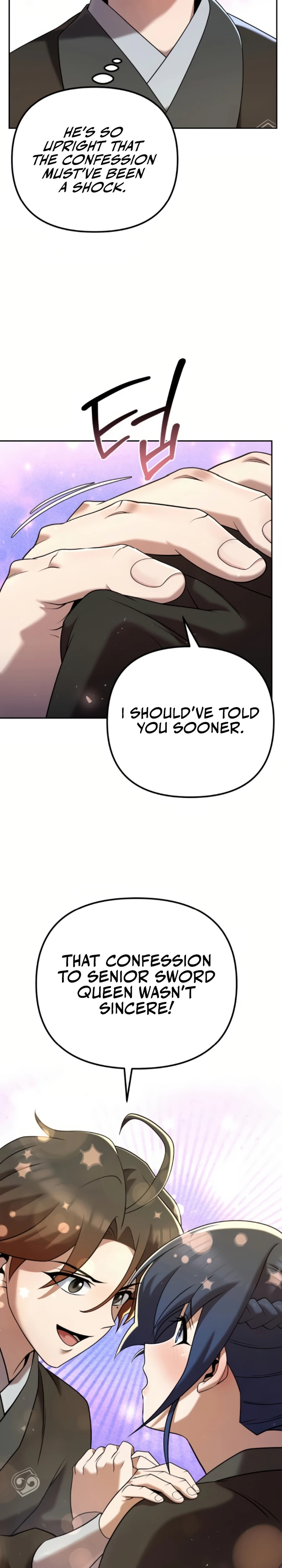 The Second Eunuch Regains His Manhood Chapter 34 — Page 11