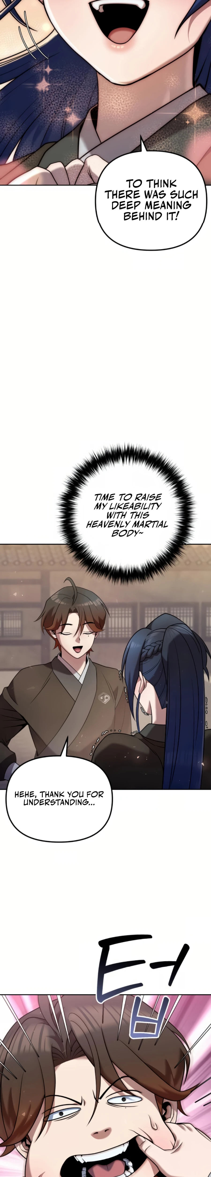 The Second Eunuch Regains His Manhood Chapter 34 — Page 13
