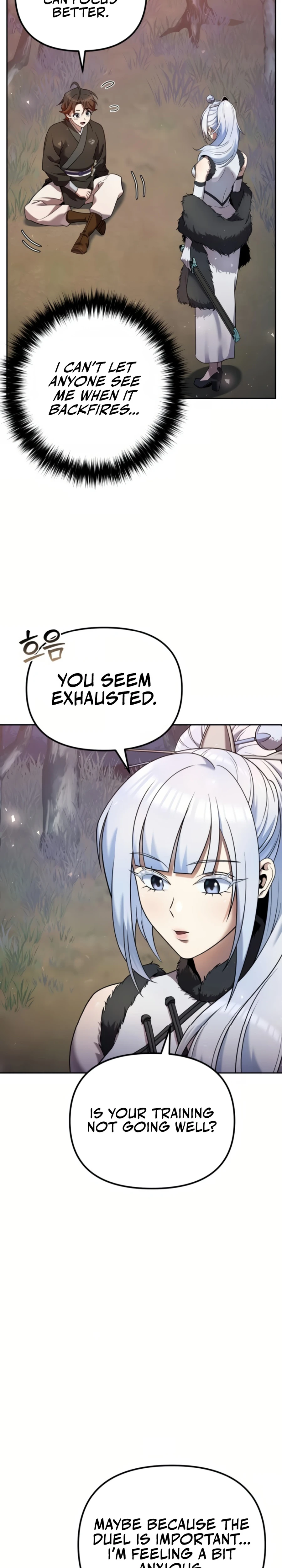 The Second Eunuch Regains His Manhood Chapter 34 — Page 19