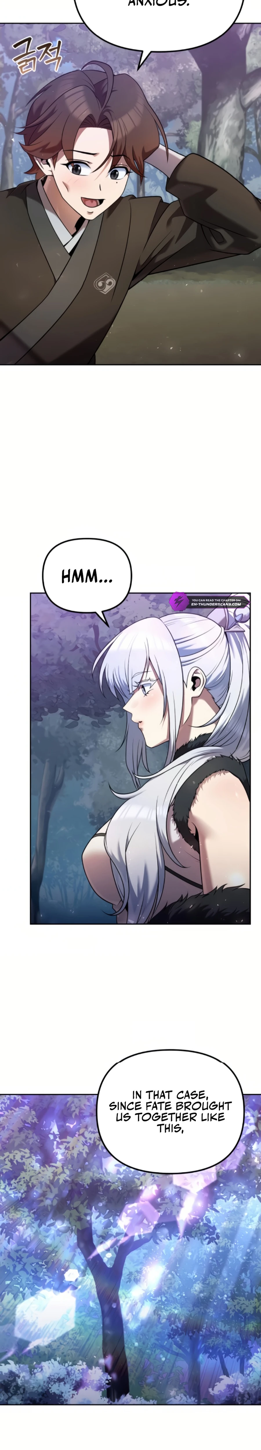 The Second Eunuch Regains His Manhood Chapter 34 — Page 20