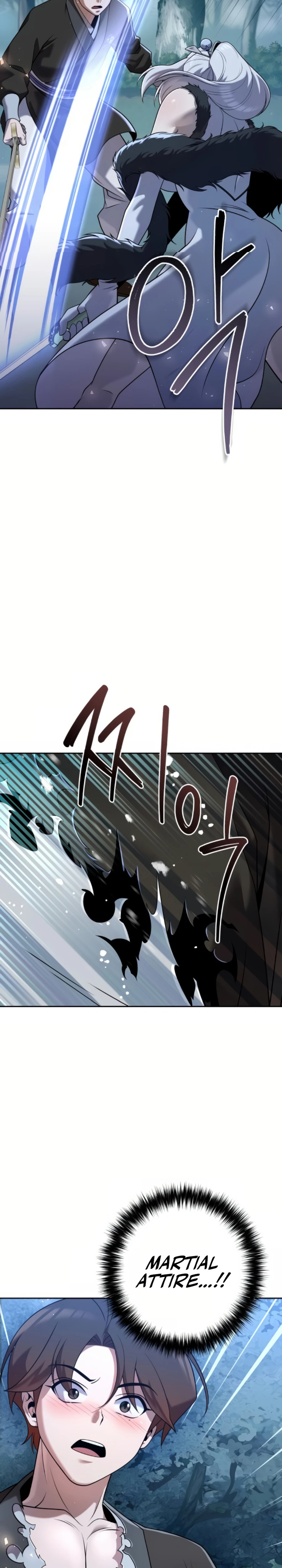 The Second Eunuch Regains His Manhood Chapter 34 — Page 29