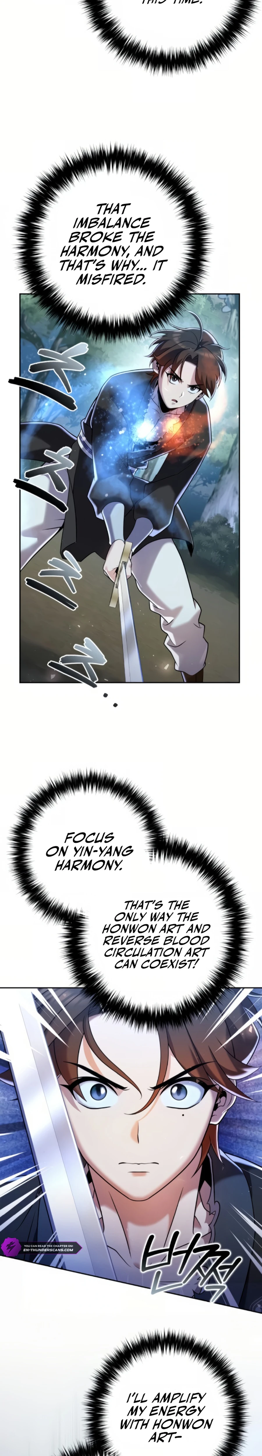 The Second Eunuch Regains His Manhood Chapter 34 — Page 34