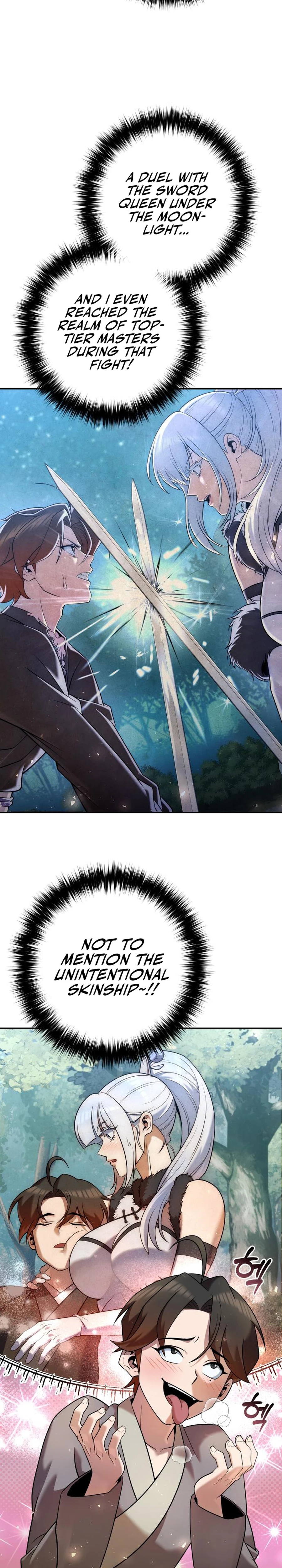 The Second Eunuch Regains His Manhood Chapter 35 — Page 2