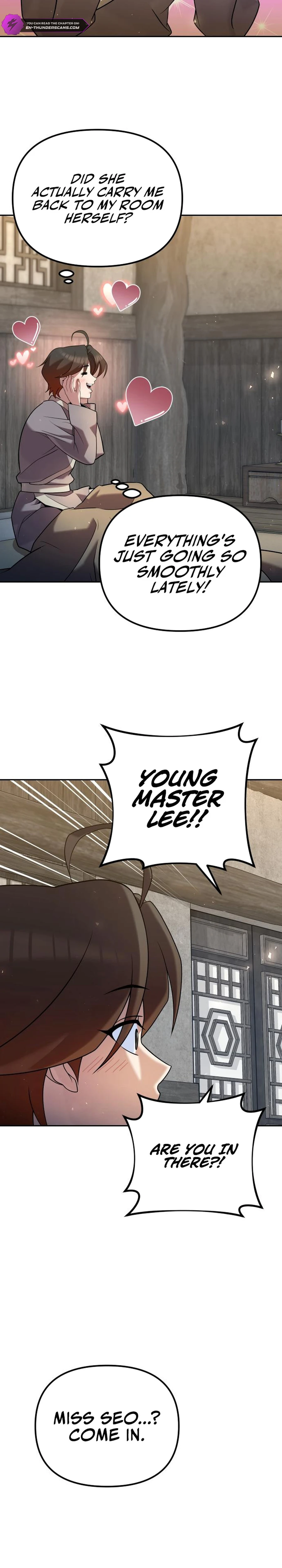 The Second Eunuch Regains His Manhood Chapter 35 — Page 3