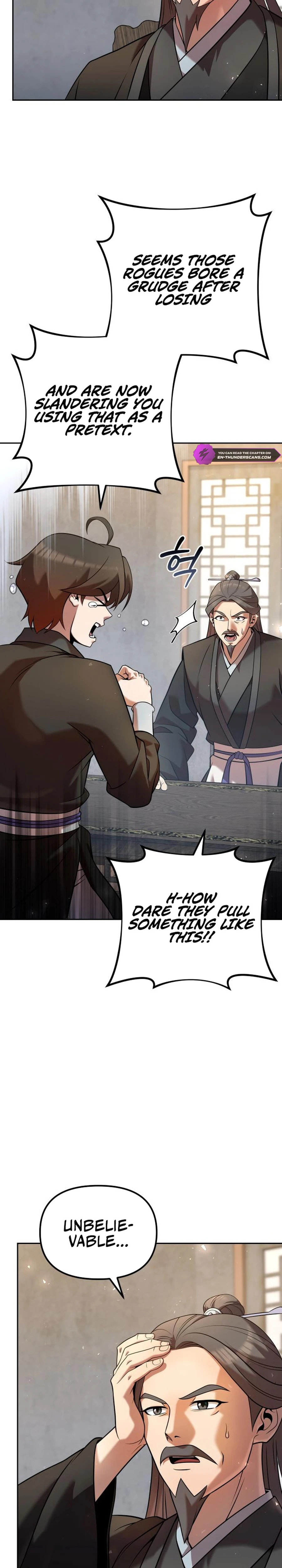 The Second Eunuch Regains His Manhood Chapter 35 — Page 15