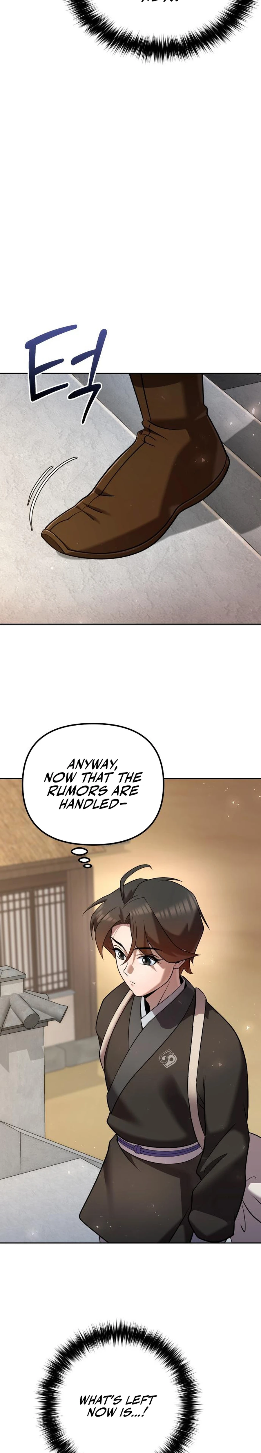 The Second Eunuch Regains His Manhood Chapter 35 — Page 32