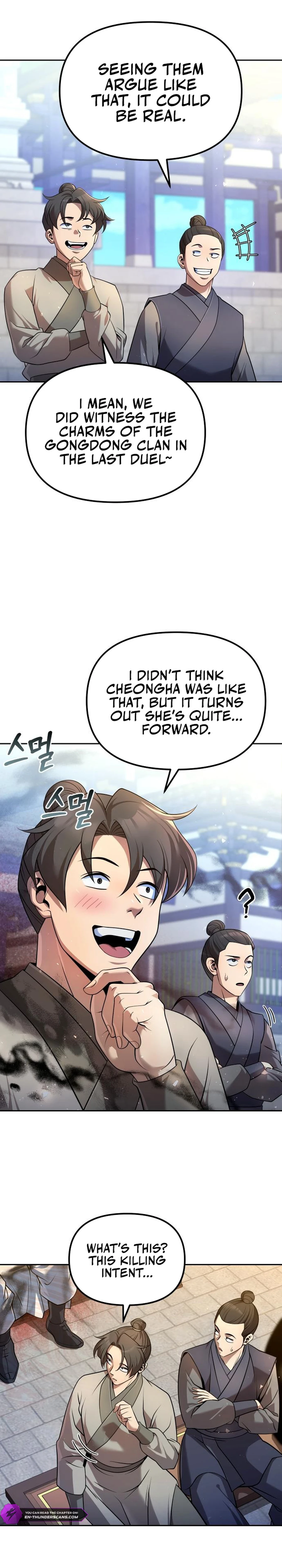 The Second Eunuch Regains His Manhood Chapter 36 — Page 2