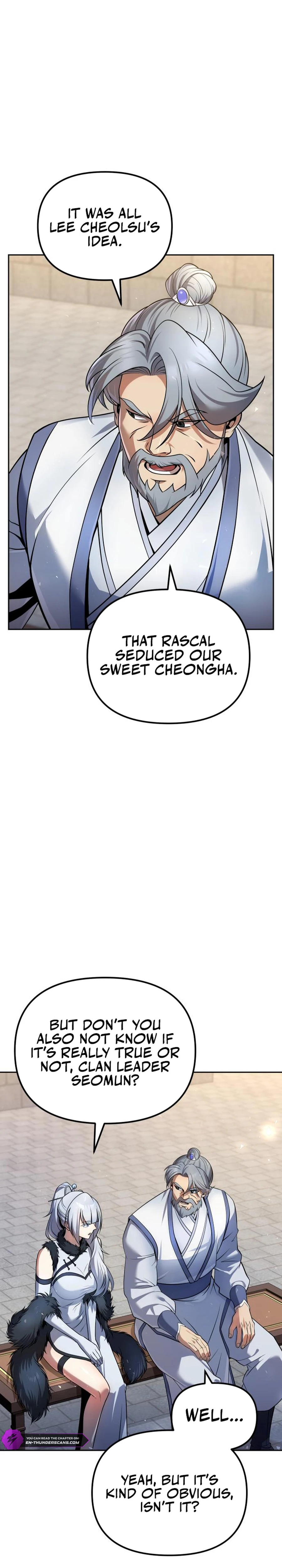 The Second Eunuch Regains His Manhood Chapter 36 — Page 5