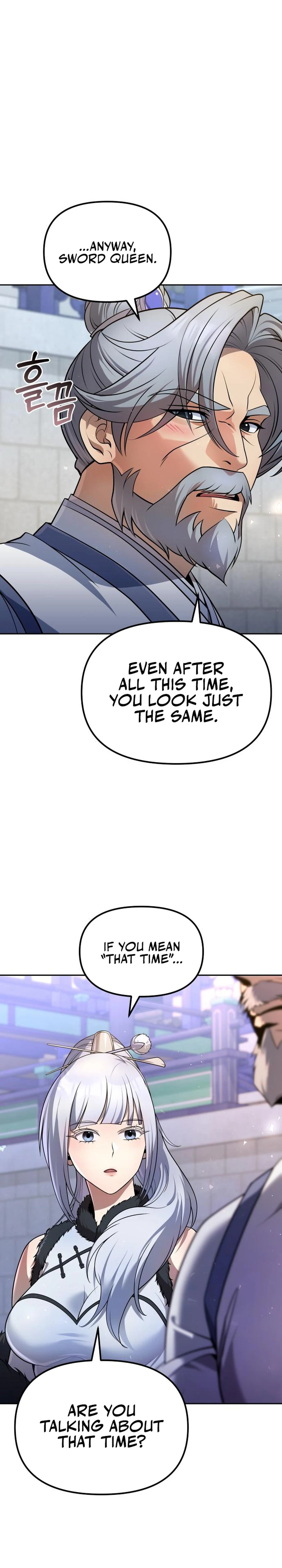 The Second Eunuch Regains His Manhood Chapter 36 — Page 6