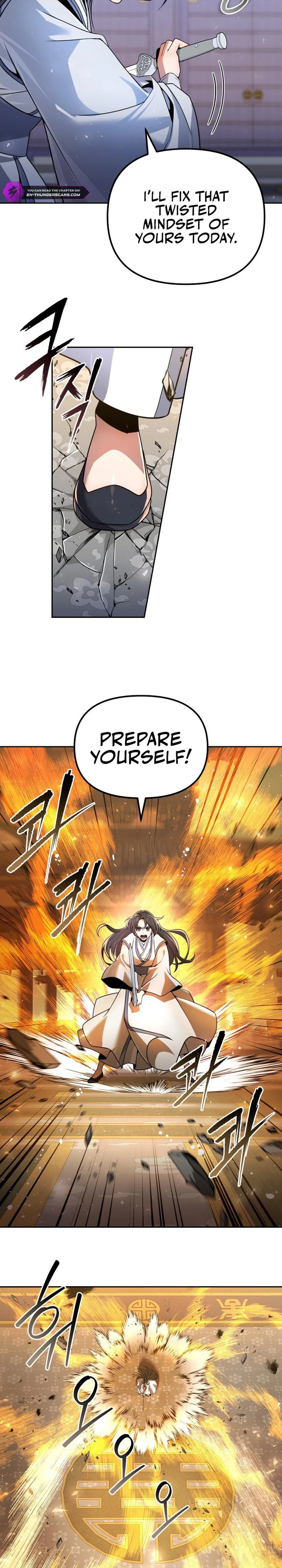 The Second Eunuch Regains His Manhood Chapter 36 — Page 9