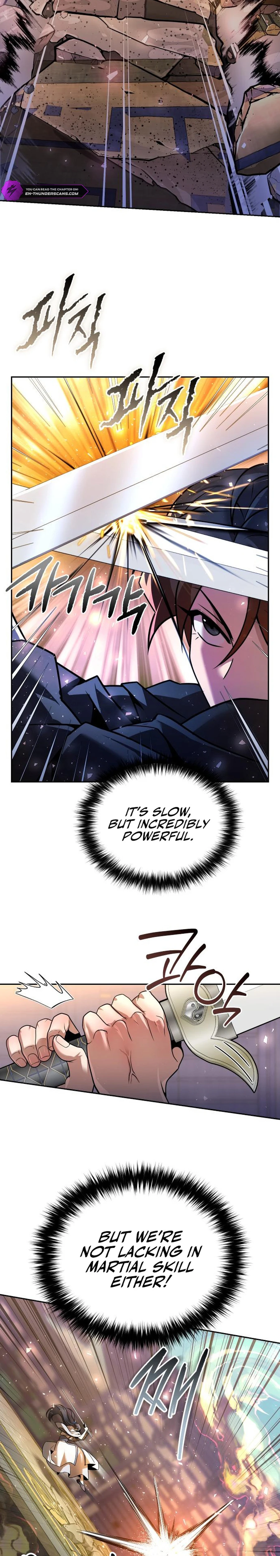 The Second Eunuch Regains His Manhood Chapter 36 — Page 12