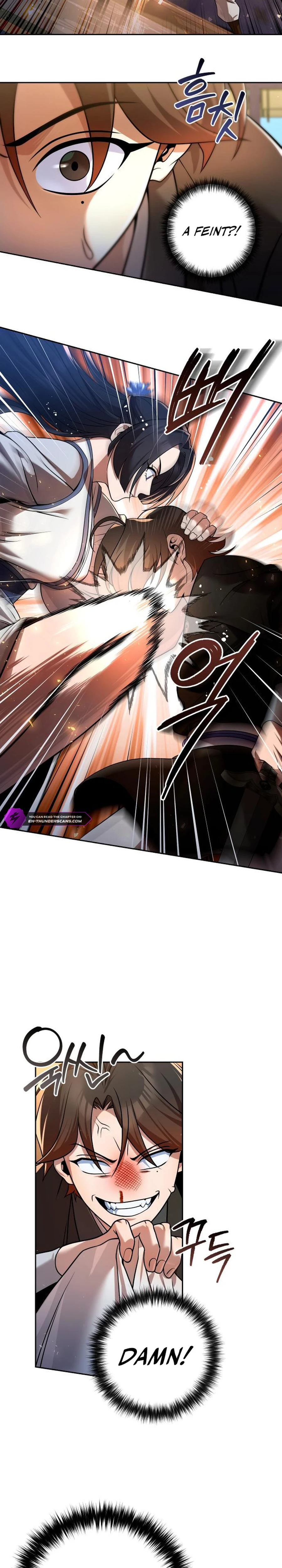 The Second Eunuch Regains His Manhood Chapter 36 — Page 15