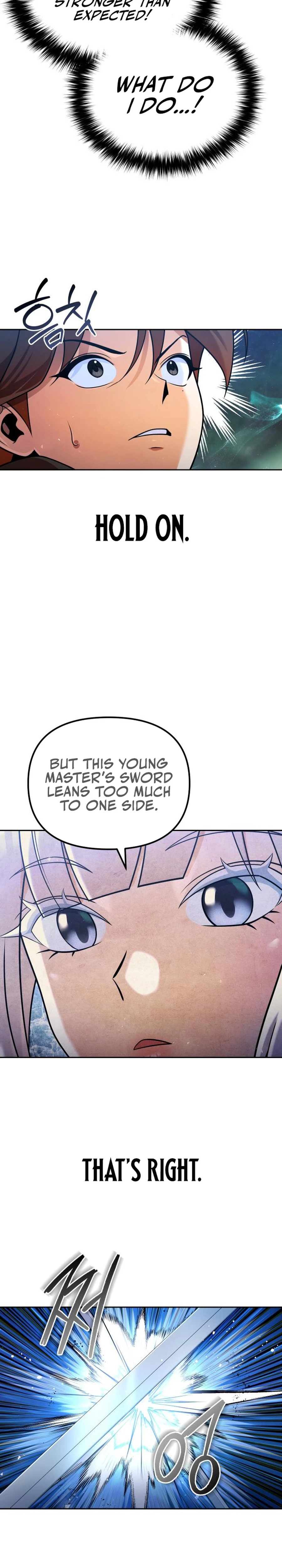 The Second Eunuch Regains His Manhood Chapter 36 — Page 22