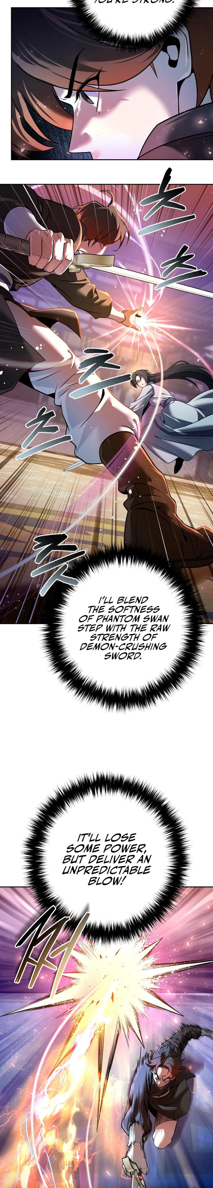 The Second Eunuch Regains His Manhood Chapter 36 — Page 27