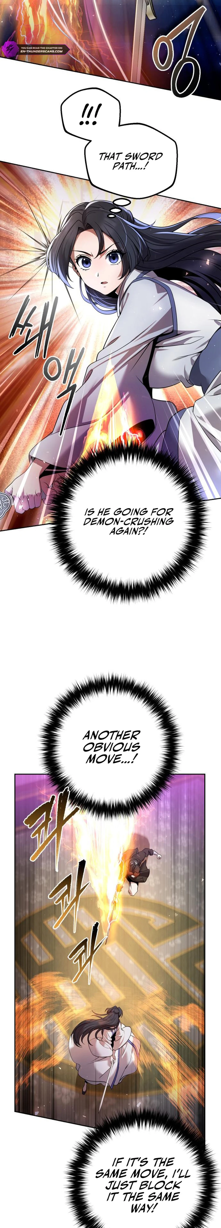 The Second Eunuch Regains His Manhood Chapter 36 — Page 28