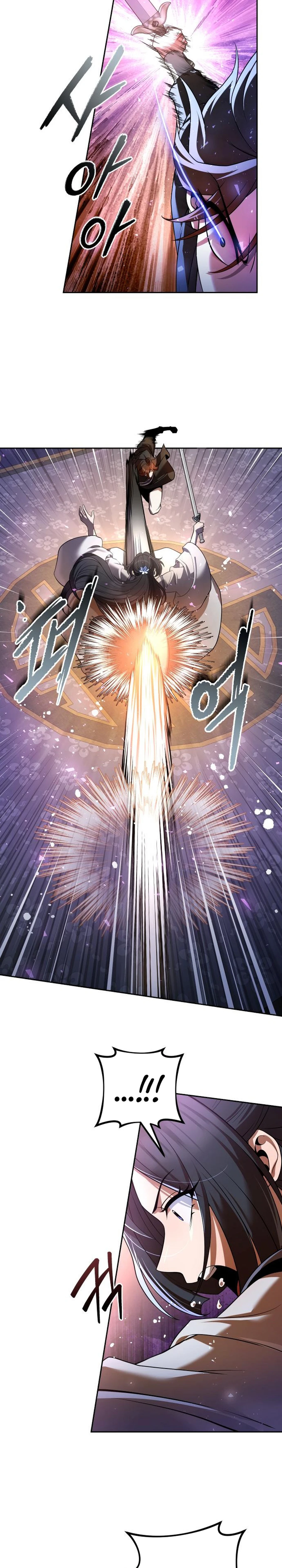 The Second Eunuch Regains His Manhood Chapter 36 — Page 30