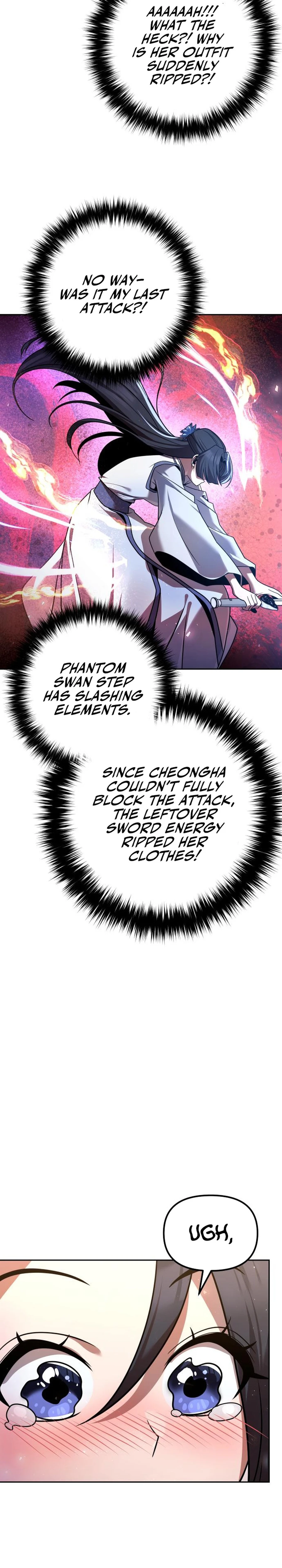 The Second Eunuch Regains His Manhood Chapter 36 — Page 35