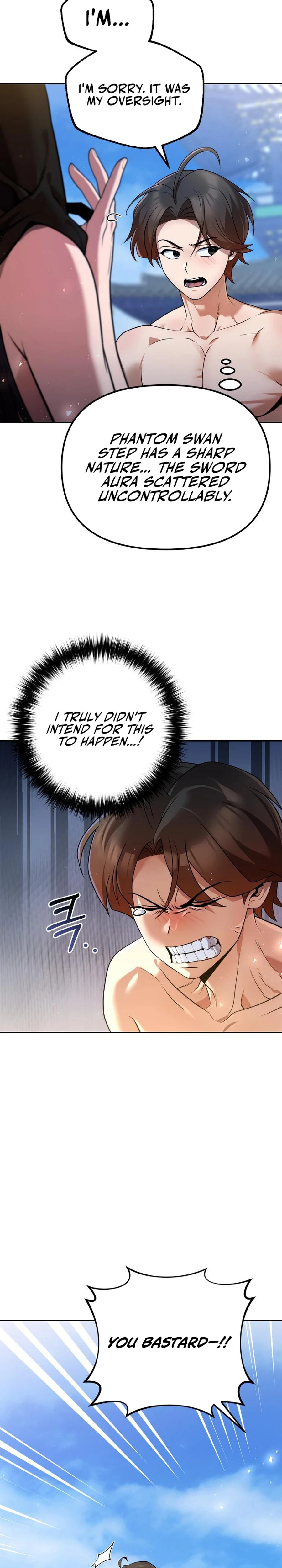 The Second Eunuch Regains His Manhood Chapter 37 — Page 3