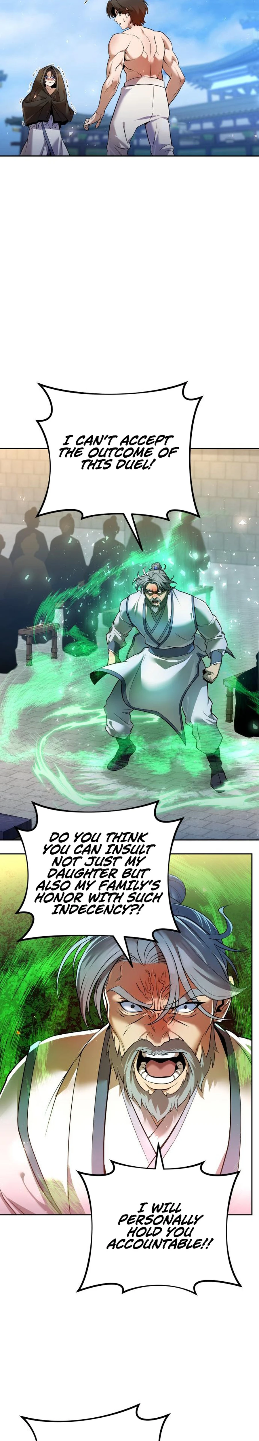 The Second Eunuch Regains His Manhood Chapter 37 — Page 4