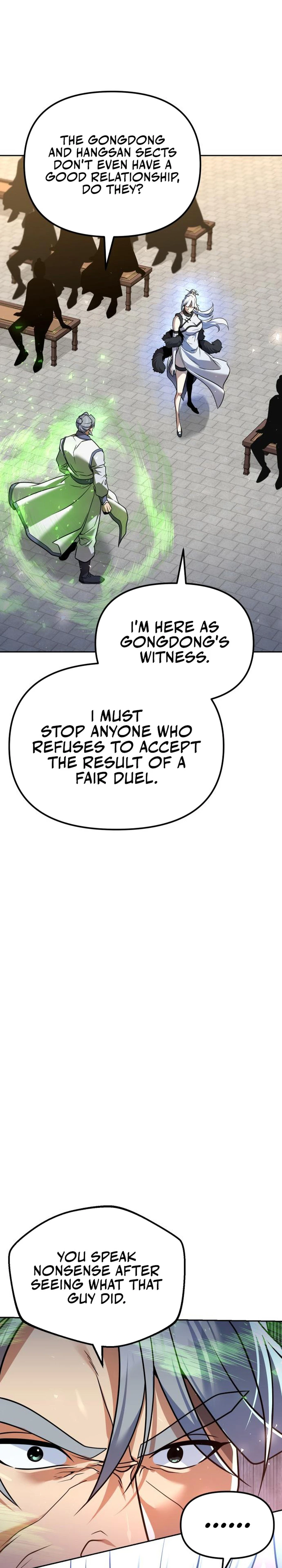 The Second Eunuch Regains His Manhood Chapter 37 — Page 7