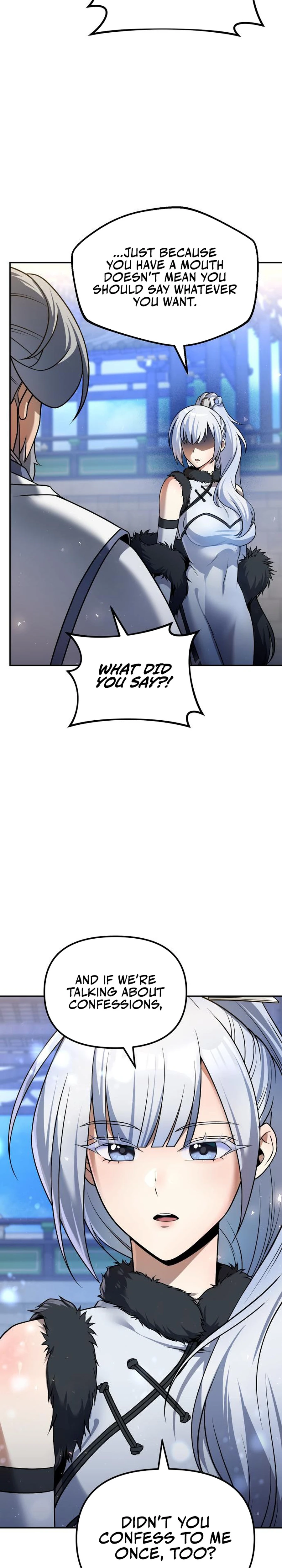 The Second Eunuch Regains His Manhood Chapter 37 — Page 10