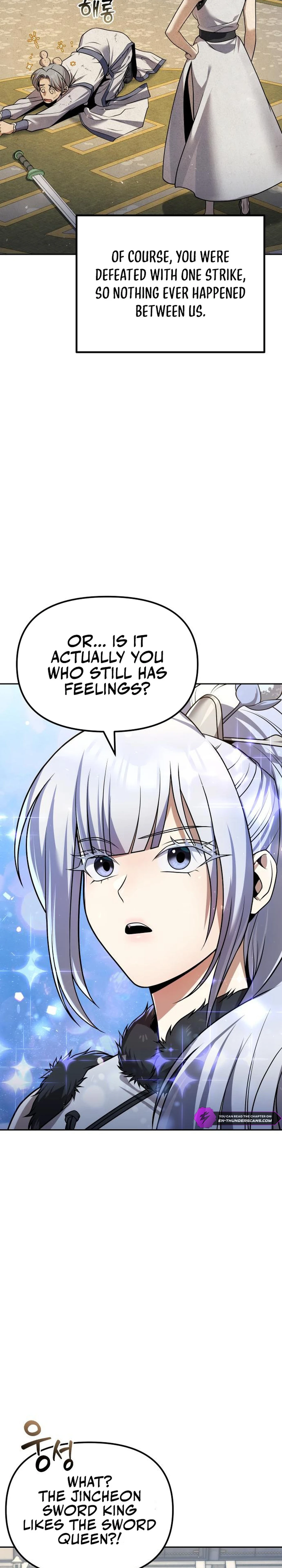 The Second Eunuch Regains His Manhood Chapter 37 — Page 14