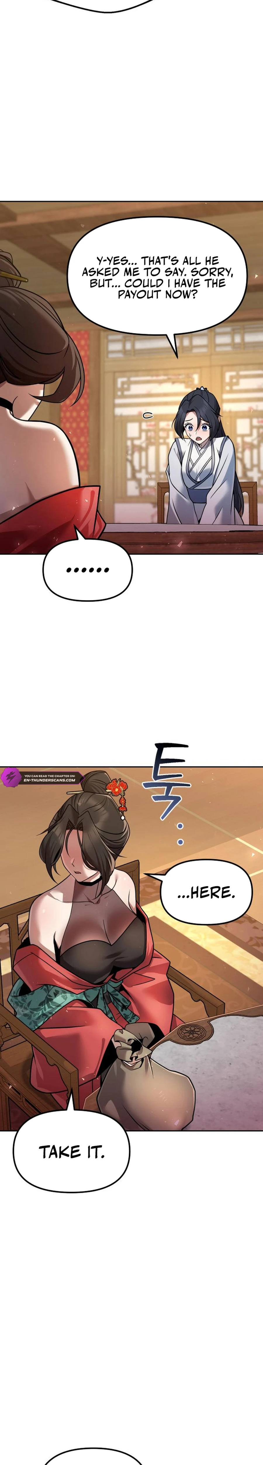 The Second Eunuch Regains His Manhood Chapter 38 — Page 13