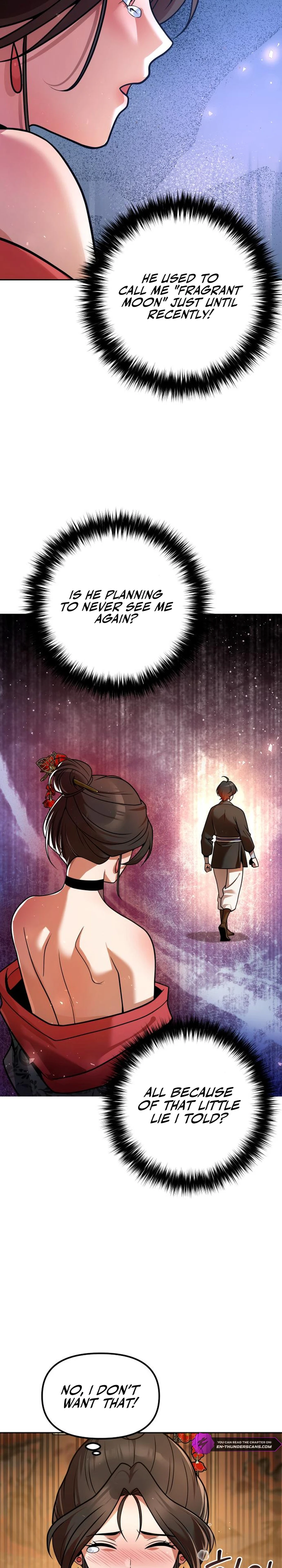 The Second Eunuch Regains His Manhood Chapter 38 — Page 15