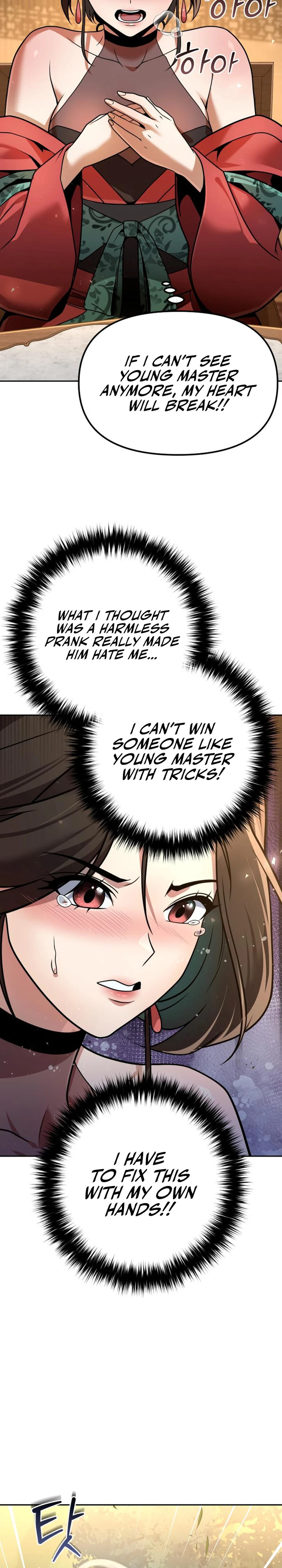 The Second Eunuch Regains His Manhood Chapter 38 — Page 16