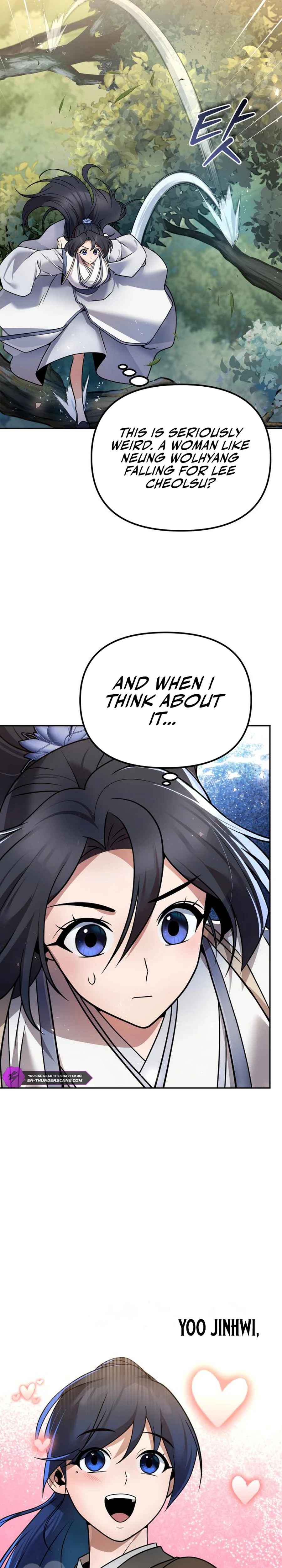 The Second Eunuch Regains His Manhood Chapter 38 — Page 17