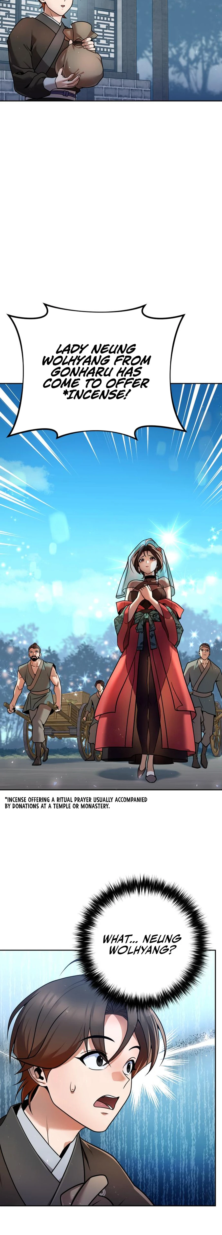 The Second Eunuch Regains His Manhood Chapter 38 — Page 25