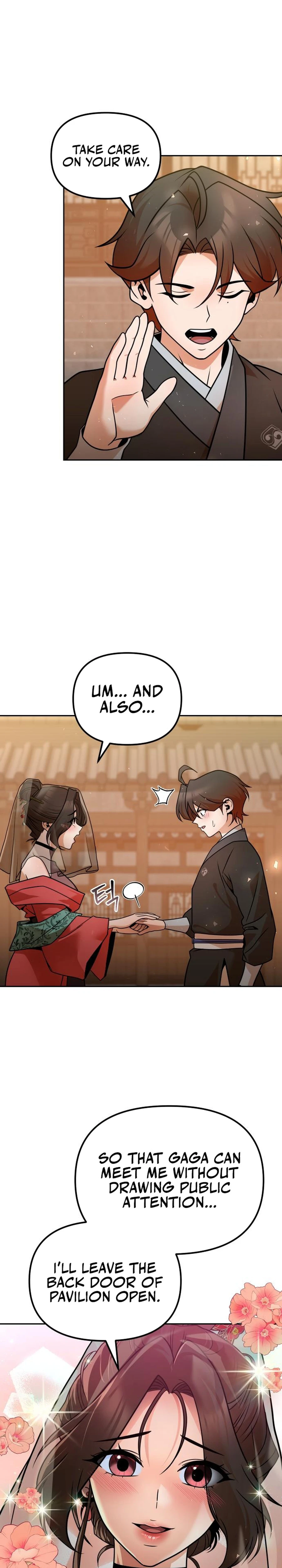 The Second Eunuch Regains His Manhood Chapter 39 — Page 2