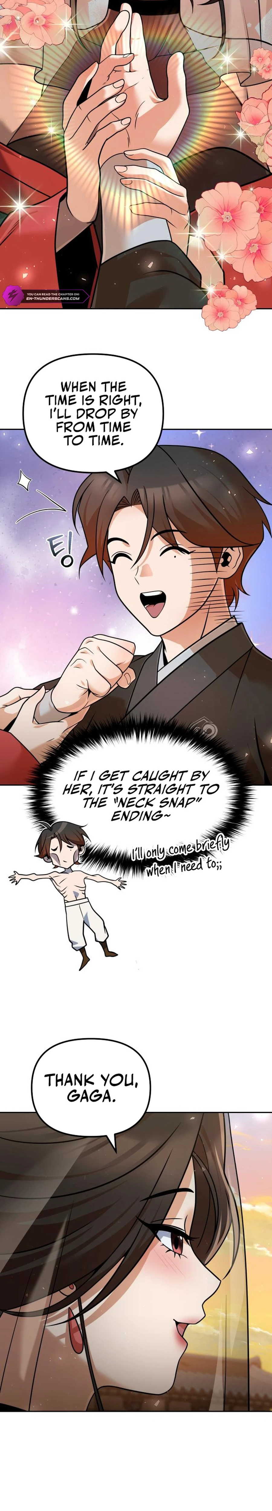 The Second Eunuch Regains His Manhood Chapter 39 — Page 3