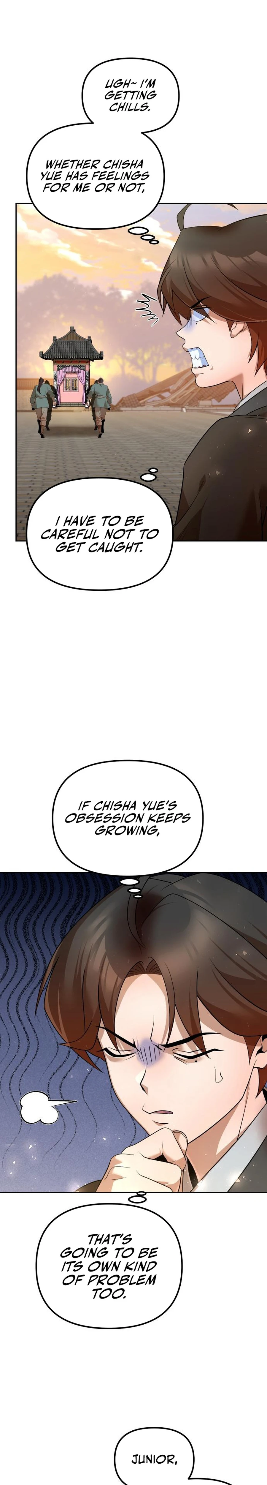 The Second Eunuch Regains His Manhood Chapter 39 — Page 4