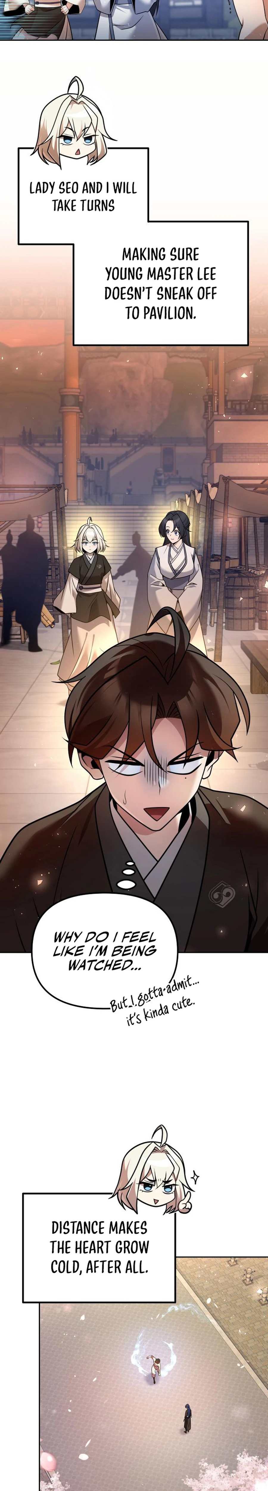The Second Eunuch Regains His Manhood Chapter 39 — Page 16
