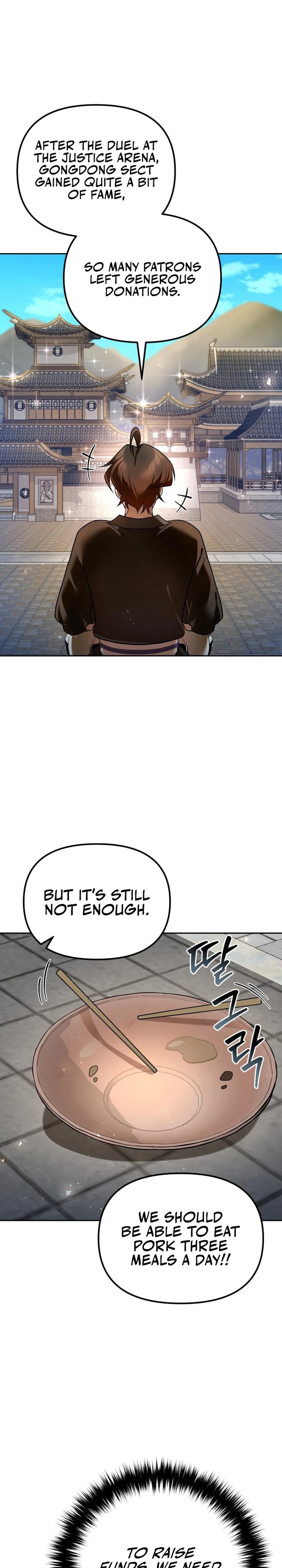 The Second Eunuch Regains His Manhood Chapter 39 — Page 20