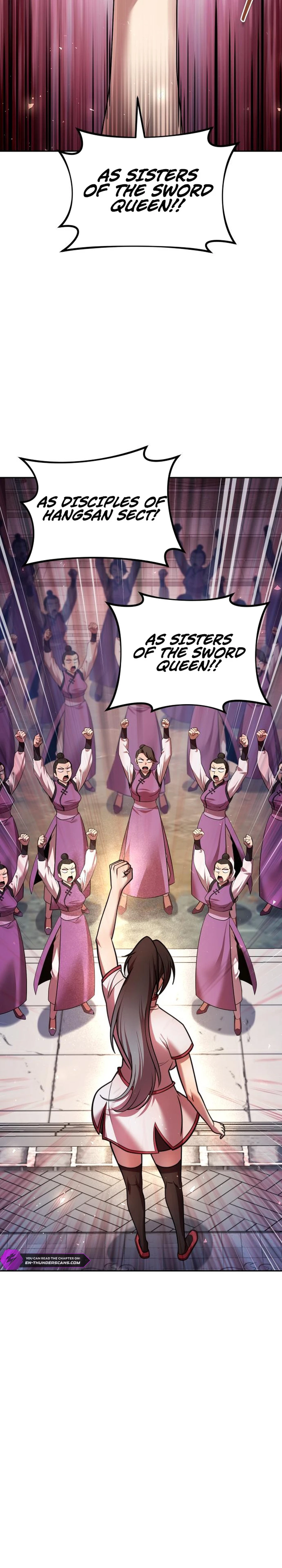 The Second Eunuch Regains His Manhood Chapter 39 — Page 33