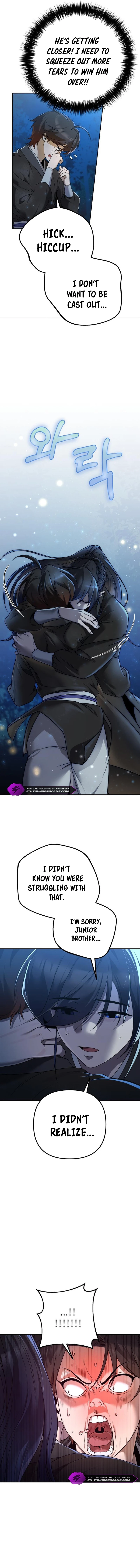 The Second Eunuch Regains His Manhood Chapter 4 — Page 18